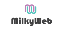 MilkyWeb logo